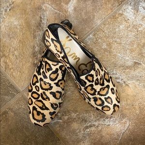 Faux Fur Sam Edelman Loafers